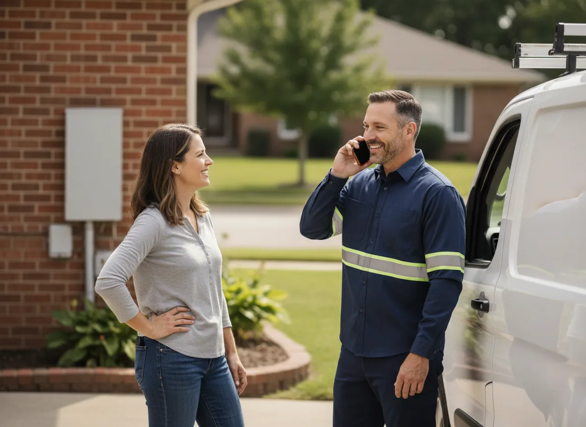 Electrical repair frequently asked questions in Hanahan, SC